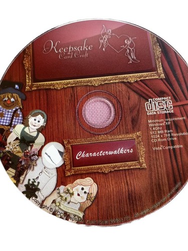 Glitter girls keepsake card - keepsake,