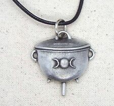 Large Cauldron Pendant
