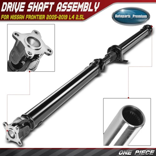 Driveshaft prop shaft assembly - driveshaft,