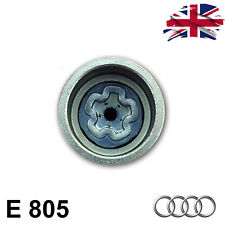 Audi Security Master Locking