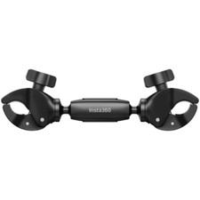 Insta360 Motorcycle Camera Selfie Stick Heavy Duty Support?Clamp Adjustable Head