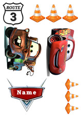 PERSONALISED 🍰 CARS 🍰