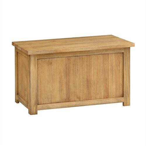 Oakley pine blanket box - oakley,