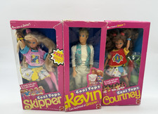 Barbie 1990, COOL TOPS Skipper