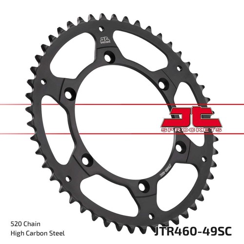 Sprockets steel rear - sprockets,
