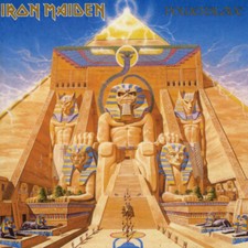 Iron Maiden : Powerslave CD