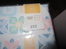 Disney Curtains with tie