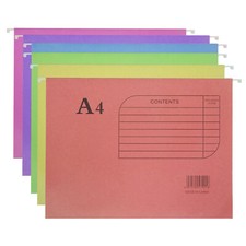 A4 Hanging Suspension Files