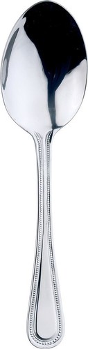 12x bead dessert - bead, spoon