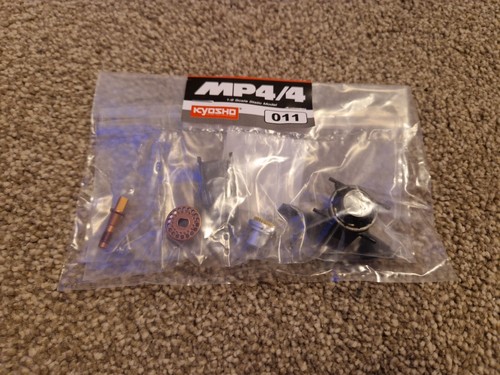 Deagostini build your - 1/8,