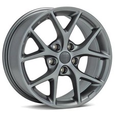 SATIN METALLIC GREY Alloy