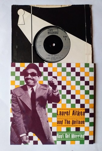 Laurel aitken rudi got - aitken,