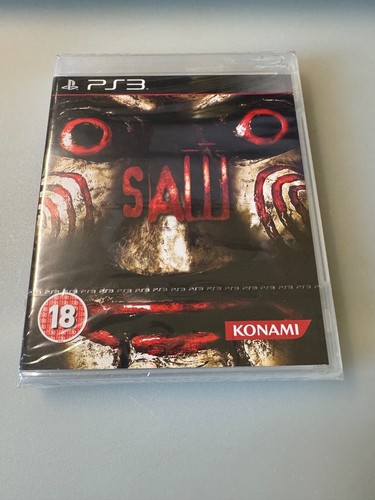 Bnib ps3 saw - saw:, the