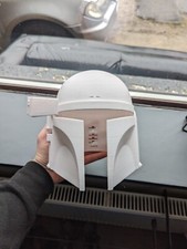 JANGO FETT 3D PRINTED HELMET -