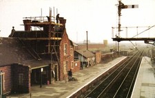 PC RAILWAY STATION MAINTENANCE