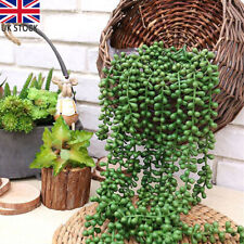 2X Hanging Artificial Plant