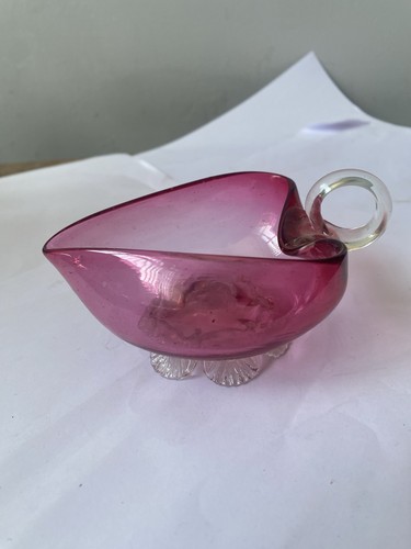 Antique edwardian cranberry - antique,