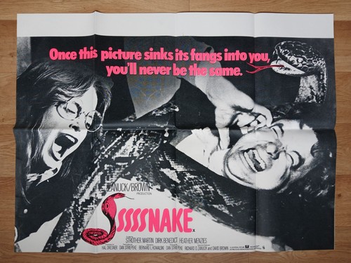 Sssssnake original uk - sssssnake,