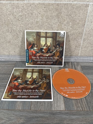 Tune thy musicke - thy, heart