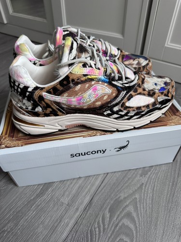 Saucony westside gun jazz 9 - saucony,