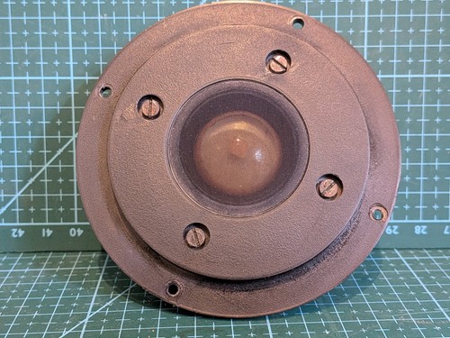 Goodmans maxim tweeter - 2, ii