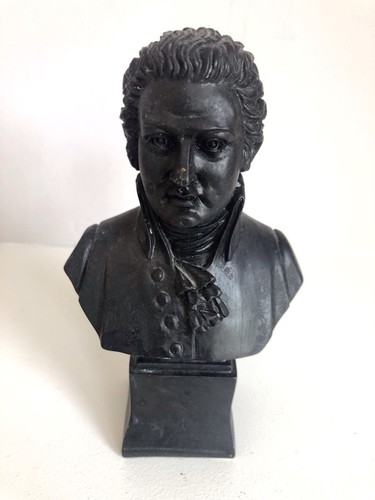 Vintage inch bust of - vintage, 6
