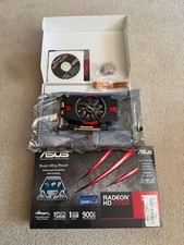 Asus Radeon HD 7750 TOP 1GB