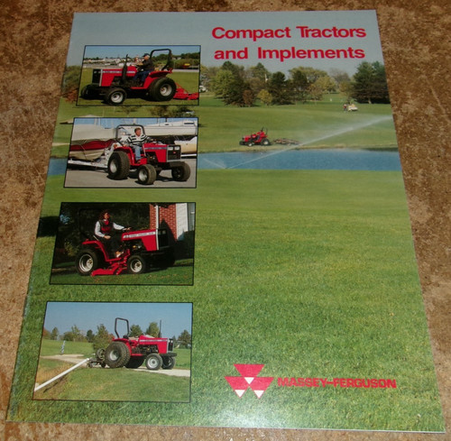 1987 massey ferguson - 1987, massey-ferguson