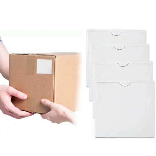 Simply clear car permit - 4x,
