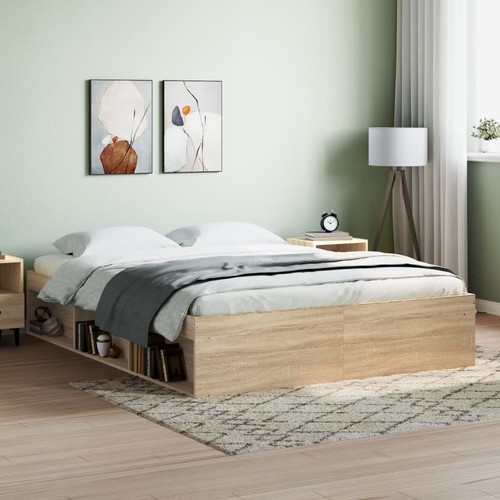Modern wooden king - modern, 150cm