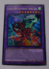 ELEMENTAL HERO FLAME WINGMAN