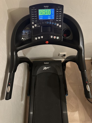Reebok zr10 folding - folding, treadmill