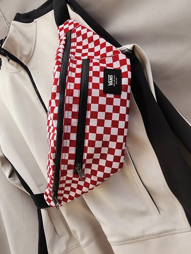 Vans ward crossbody pack bag - vans,