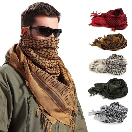 100 soft cotton shemagh scarf - soft,