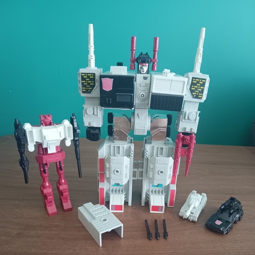 Transformers vintage - transformers, g1
