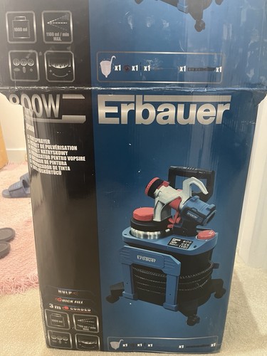 Erbauer eps800 800w - erbauer,