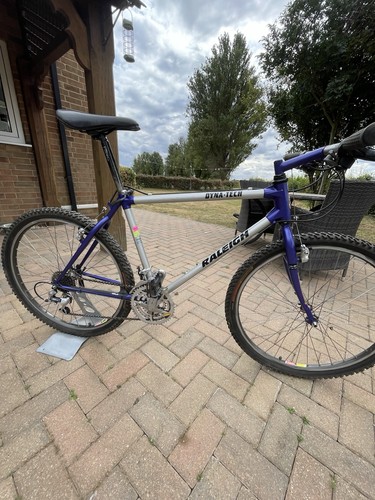 Raleigh dyna tech - raleigh,