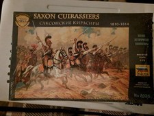 Zvezda 8035 16 Saxon