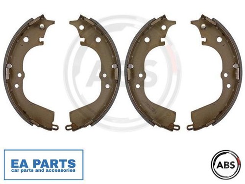 Brake shoe set - shoe,