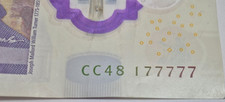 £20 Pound Polymer note •