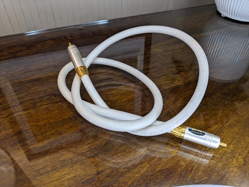 Ixos high quality - rca, audio