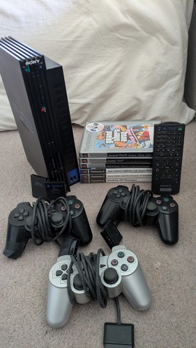 Sony playstation console - sony,