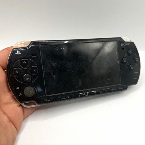 Sony psp 2003 handheld console - psp-2003,