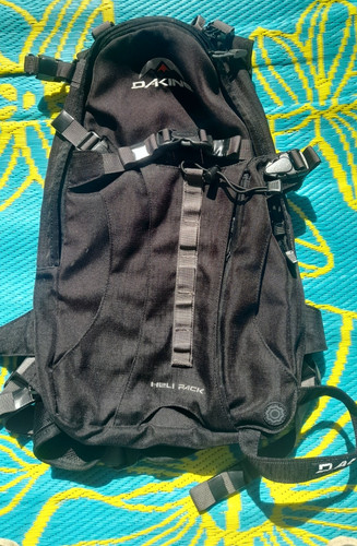 Dakine heli pack 12l - 12l,