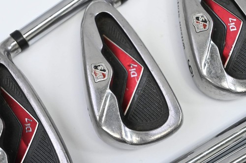 Wilson di7 irons 9i - irons, 4-9i