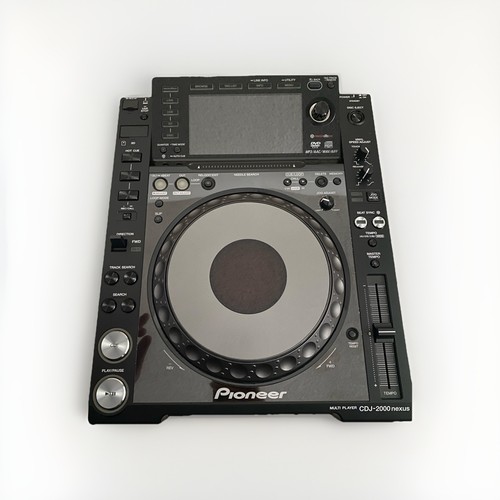 Pioneer cdj 2000 nxs - cdj-2000, dj