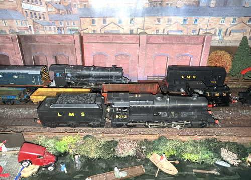 Wrenn gauge 8 0 - g&r,