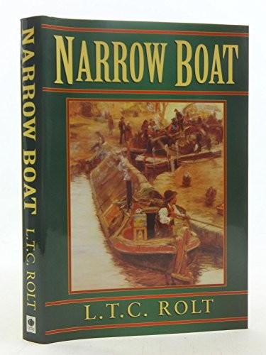 Narrow boat rolt t - l., c