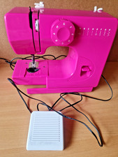 Argos 535 Mini Pink Sewing