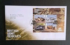 Great Britain First Day Cover